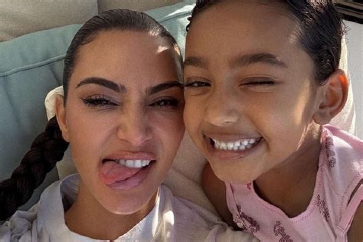 Kim Kardashian Shares Precious Photo Of Daughter Chicago Sharing A Group Hug With Stormi & True