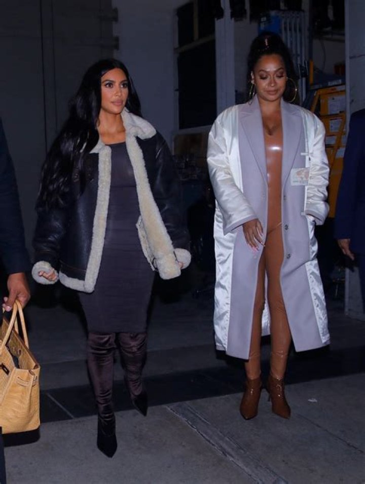 Kim Kardashian Stuns In Glamorous Video After Returning To LA From Seeing Kanye West In Wyoming