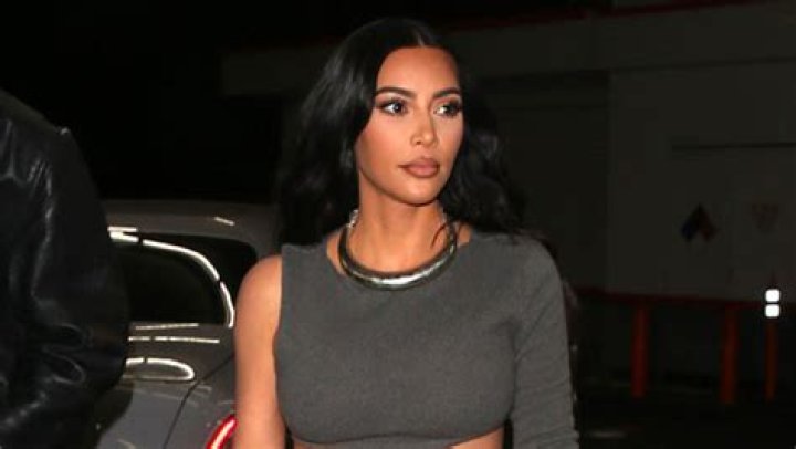 Kim Kardashian Attends Birthday Party Of British Billionaire Bachelor Jamie Reuben