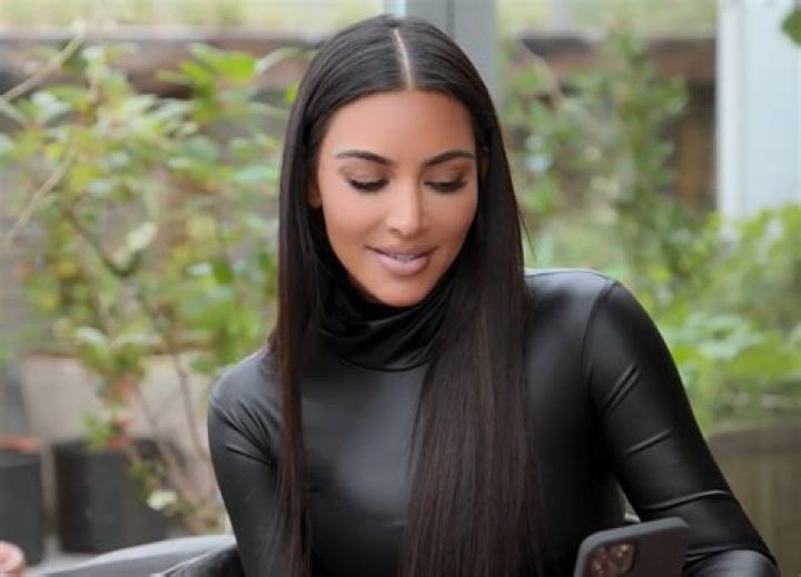 Kim Kardashian Admits She Had A ‘Really Funny’ Tristan & Khloe Joke She Took Out Of Her ‘SNL’ Monologue