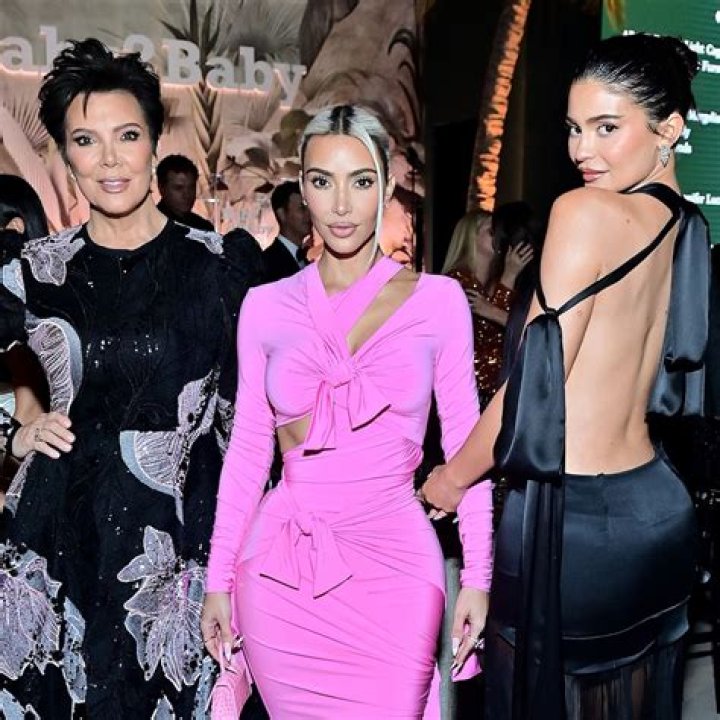 Kim Kardashian Says Kylie Jenner’s Still Struggling To Choose A Name For Her Baby Boy: Watch