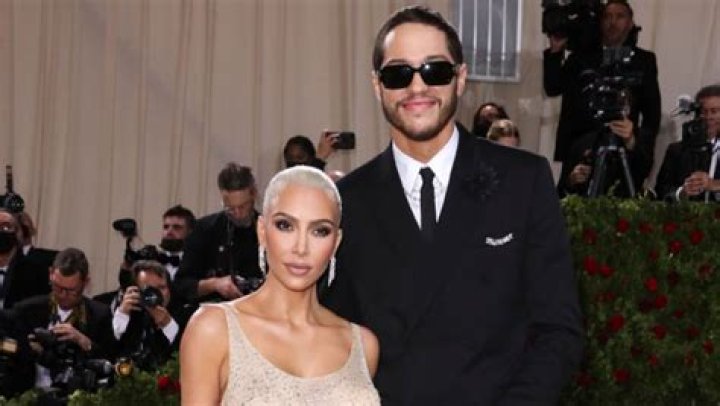 Kim Kardashian & Pete Davidson Have Been Texting During New Kanye Drama (Exclusive)
