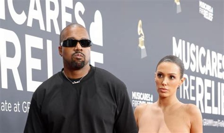 Why Kim Kardashian Has ‘Mixed Feelings’ Over Kanye West Being Banned From The GRAMMYs
