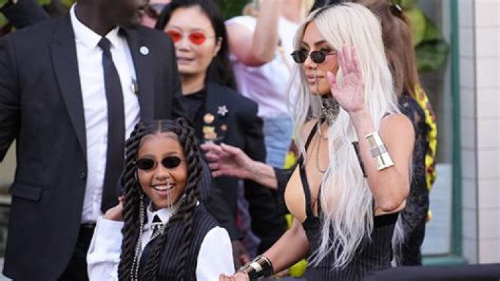 Kim Kardashian Reveals North West ‘Fully Scams’ People She Knows Into Spending $20 at Her Lemonade Stand