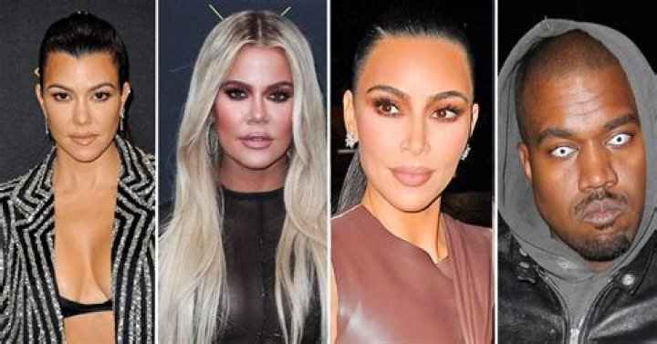Kim Kardashian’s Sisters Unfollow Kanye West On Instagram – Hollywood Life