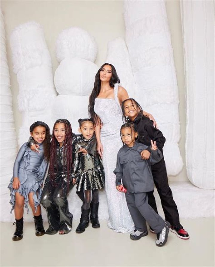 Kim Kardashian Admits She Struggles to Discipline Her Kids: ‘I Want to Be More Strict Like Khloe’