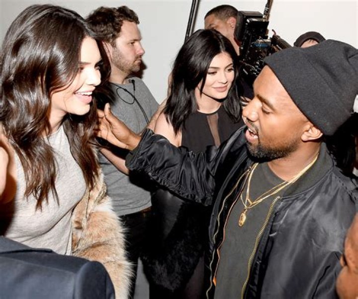 Kim Kardashian Threatens Kylie Jenner To Act Professional At Kanye West’s Fashion Show