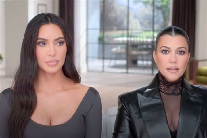 Kim Kardashian Finally Admits Kourtney IS The ‘Most Interesting To Look At’ Months After Feud