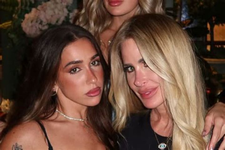 Kim Zolciak’s Daughter Ariana, 20, Denies Drinking After Being Booked For Alleged DUI