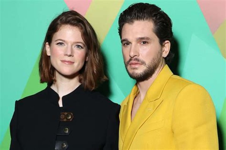 Kit Harington and Rose Leslie’s Most Romantic Photos – Hollywood Life