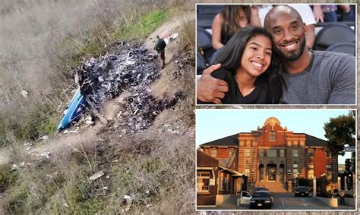 Kobe Bryant’s Daughter Gianna, 13, Dead In Helicopter Crash With Dad – Hollywood Life