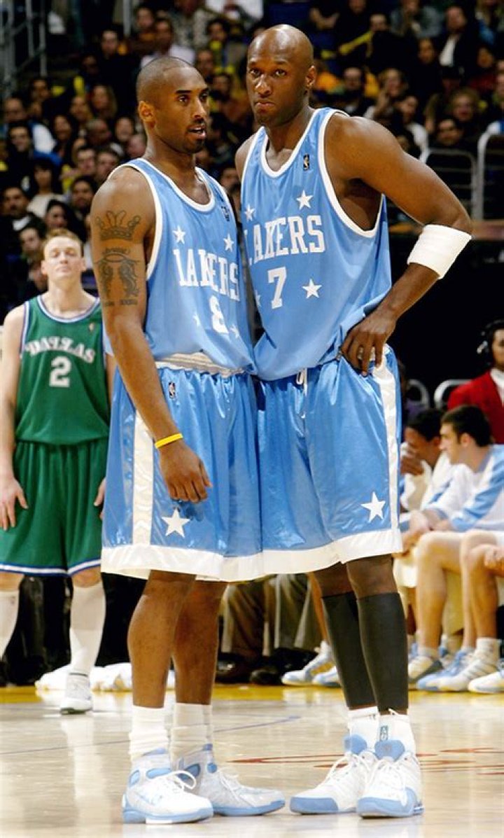 Kobe Bryant Helping Lamar Odom To Be Sober Now That His NBA Career Is Over – Hollywood Life