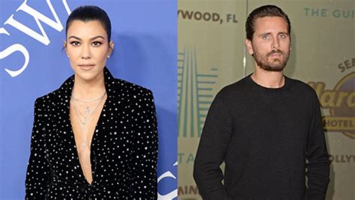 Kourtney Kardashian Posts Cryptic Message About ‘Not Being OK’ After Scott Disick Rehab Drama
