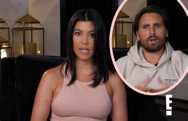 Kendall Jenner Admits She Wants Kourtney & Scott To Hook Up: ‘I Want Them To Try’