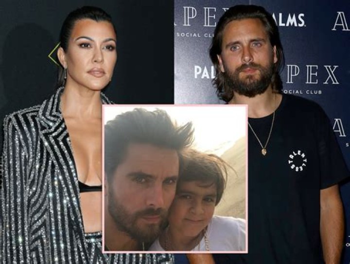 Kourtney Kardashian & Scott Disick Reunite For Friend’s Birthday: Why Sofia Richie Wasn’t There