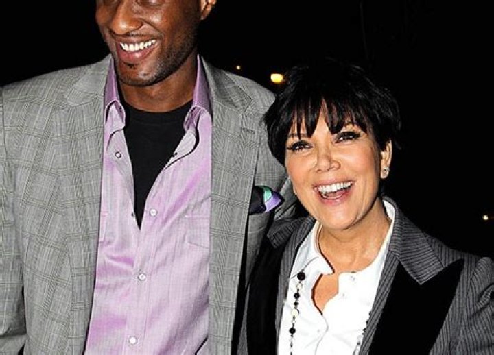 Kris Jenner & Lamar Odom Alledgedly Caught In Bed After Khloe Filed For Divorce