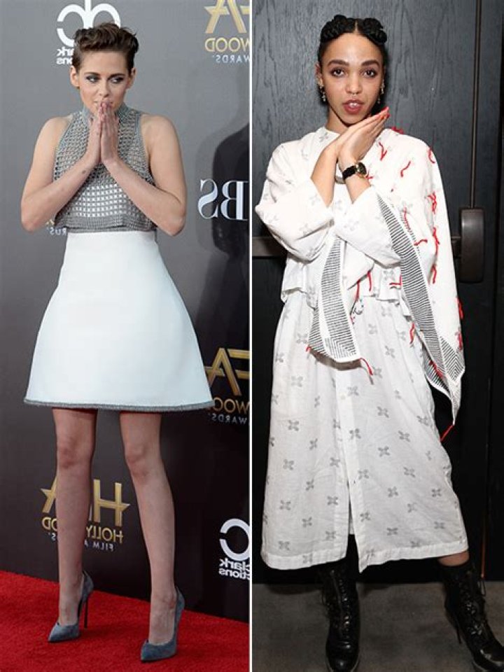 Kristen Stewart Disses Robert Pattinson’s Love FKA Twigs: ‘She’s Fugly!’