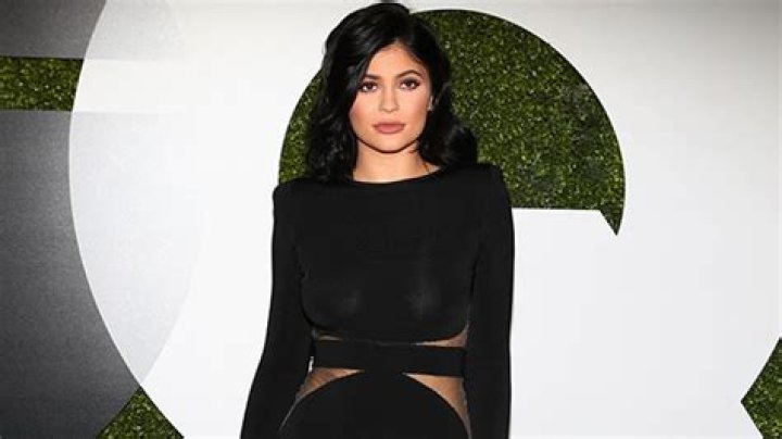 Kylie Jenner Stuns In Black Plunging Leotard From SKIMS As Kim Kardashian Shares Throwback Pic