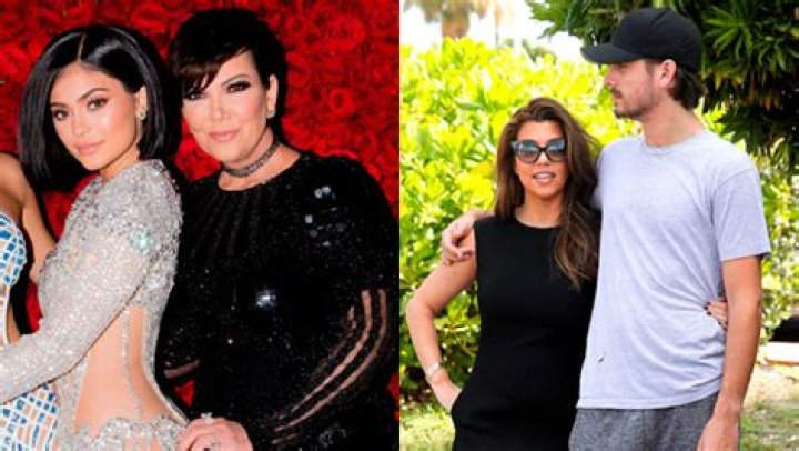 Kylie Jenner & Kris Impersonate Kourtney & Scott’s Fight On TikTok – Hollywood Life