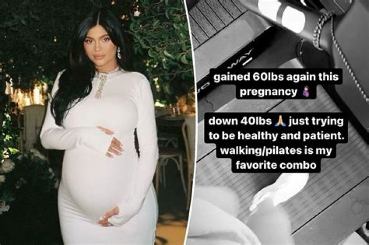 Kylie Jenner Says Pregnancy ‘Prepared’ Her For Quarantine: ‘I Didn’t Leave The House For Months’