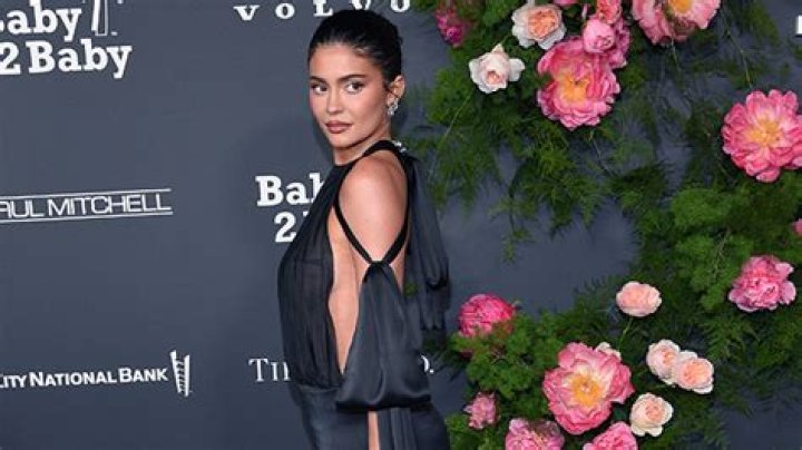 Kylie Jenner Claps Back After Being Accused Of Posting Pics Of Her Son To Distract From Balenciaga Scandal
