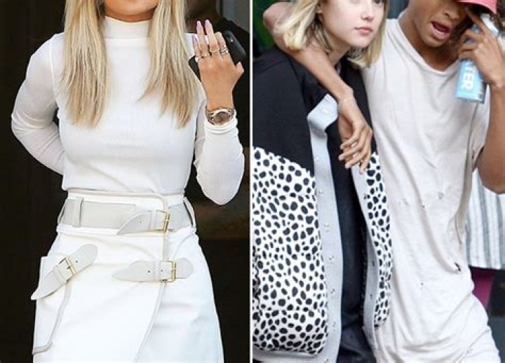 Kylie Jenner On Sarah Snyder — She Warned Jaden Smith About His New Girlfriend – Hollywood Life