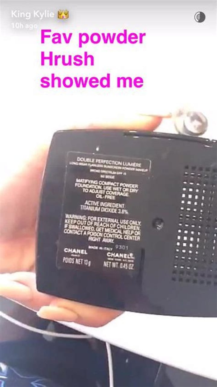 Kylie Jenner Snaps At-Home Spa Day — Get Her Favorite Beauty Treatments