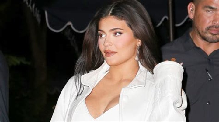 Kylie Jenner Gives New Glimpse Of Son Aire, 1, As She Brings Him To True’s 5th Birthday Party