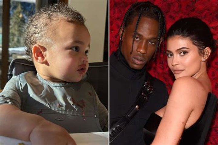 Kylie Jenner’s Son Aire’s Name Is Legally Changed From Wolf Webster – Hollywood Life