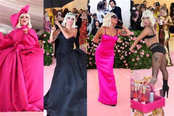 Lady Gaga’s 2019 Awards Season Looks: See All Of Her Gorgeous Gowns Before She Takes On The Oscars