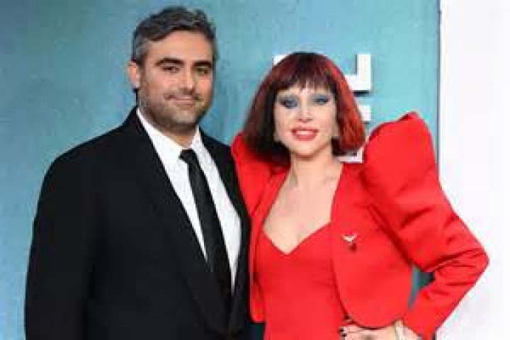 Lady Gaga and BF Michael Polansky Go to Katy Perry’s Las Vegas Concert – Hollywood Life