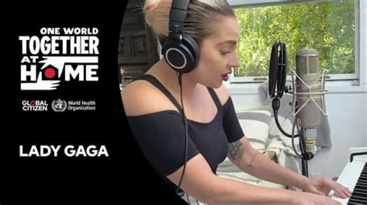 Lady Gaga Opens ‘One World’ Concert With Incredible Cover Of Nat King Cole’s ‘Smile’ — Watch