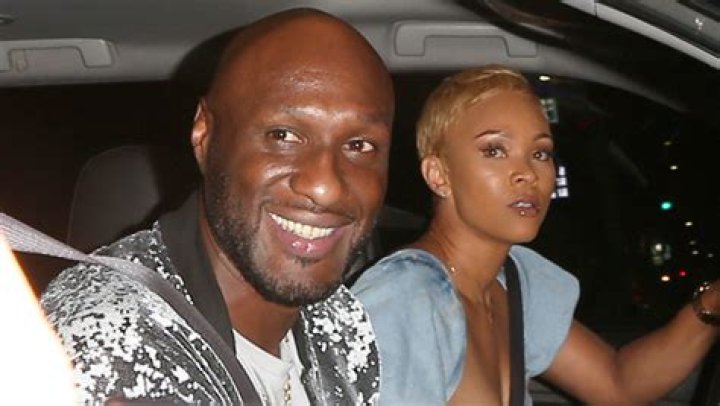 Lamar Odom Grabs Girlfriend Sabrina Parr’s Butt In Sexy New Pic From Date Night