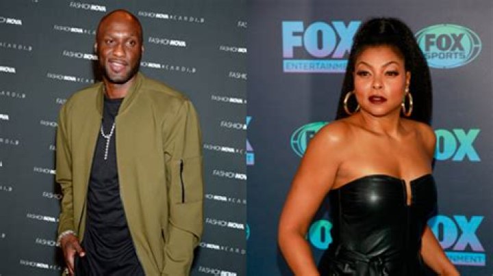 Lamar Odom Claims He & Taraji P. Henson Dated ‘Secretly’ In New Book – Hollywood Life