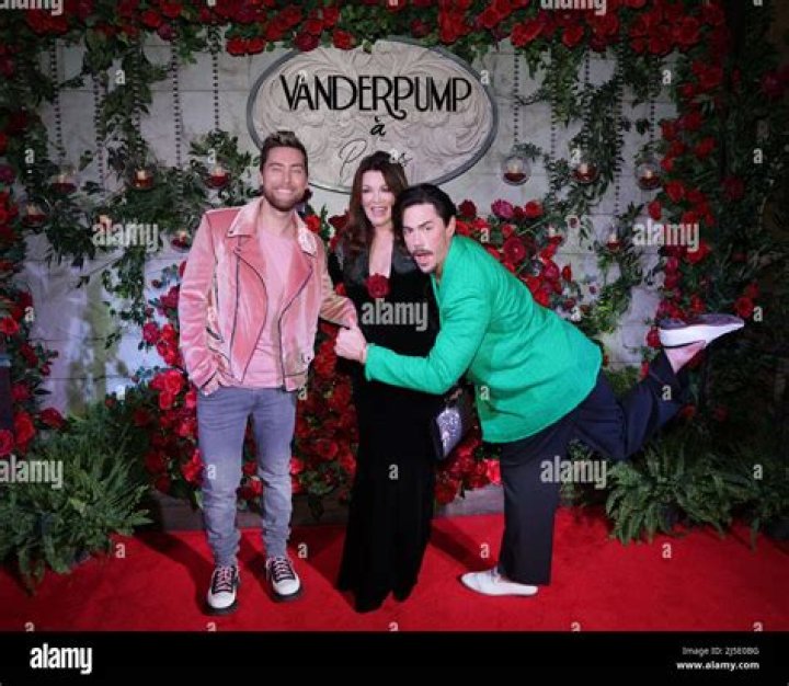 Lance Bass Defends BFF Lisa Vanderpump After ‘RHOBH’ Cast Blames Her For PuppyGate