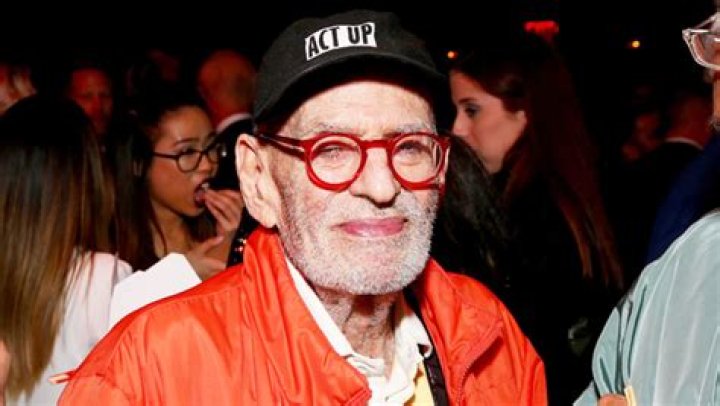 Julia Roberts, Matt Bomer & More Honor Larry Kramer After Playwright & AIDs Activist Dies At 84