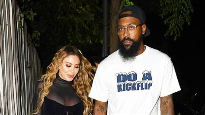 Larsa Pippen Talks Marriage With Boyfriend Marcus Jordan – Hollywood Life