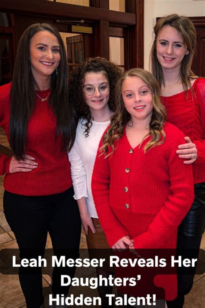 Leah Messer Was ‘Happy’ To Get Her Daughters’ ‘Approval’ Before Getting Engaged Again