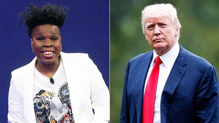 Leslie Jones Goes Off On ‘Moron’ Donald Trump In Epic Rant: ‘You Are Embarrassing’