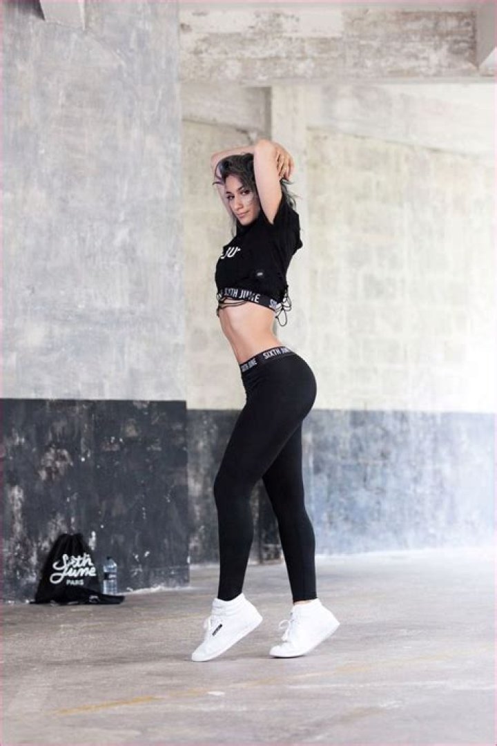 YouTube Star Lexy Panterra Reveals How Her Twerkouts Are Keeping Her In Shape During Quarantine