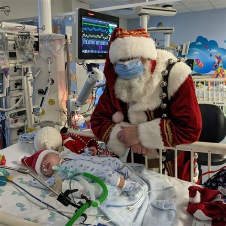 Shows Major Christmas Spirit – Hollywood Life