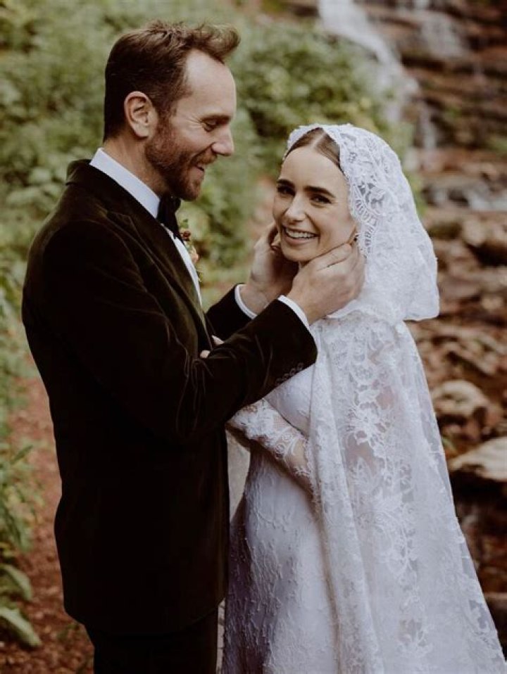 Lily Collins & Charlie McDowell