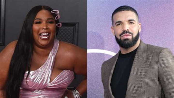 Lizzo Flirts With Drake On Twitter After ‘Rumors’ Song – Hollywood Life