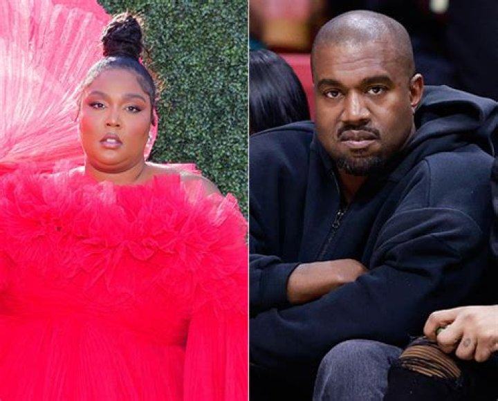 Lizzo Seemingly Shuts Down Kanye West For Bringing Up Her Name & Weight In Tucker Carlson Interview