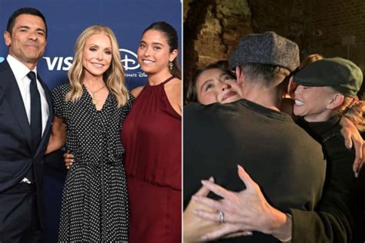 Lola Consuelos Posts Singing Video & Mom Kelly Ripa Is So Proud – Hollywood Life