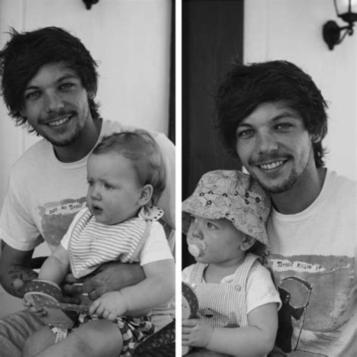 Louis Tomlinson & Briana Jungwirth’s Baby Name — Did They Fight Over Freddie? – Hollywood Life