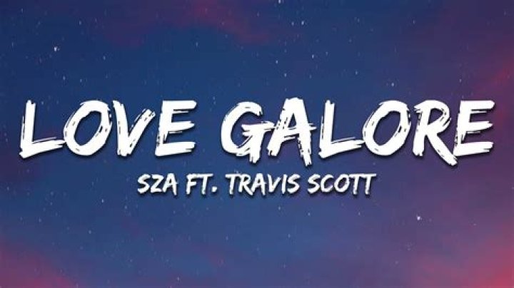 ‘Love Galore’ Music Video — Watch Travis Scott & SZA Get Hot & Heavy – Hollywood Life