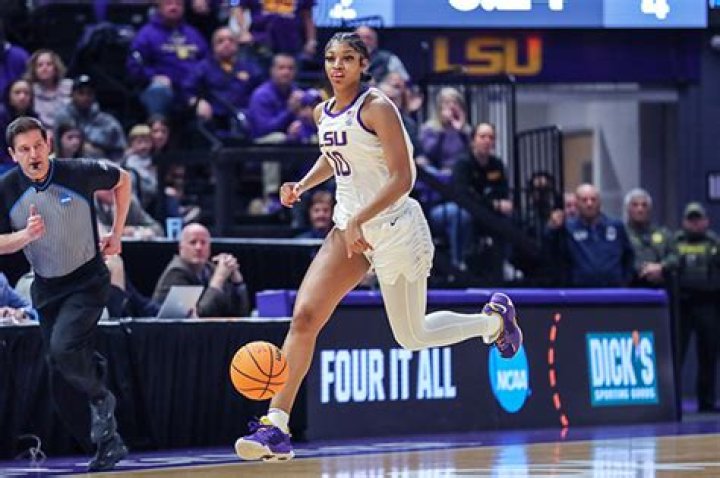 LSU’s Angel Reese Confirms White House Visit With Team After Turning Down Jill Biden’s Invite