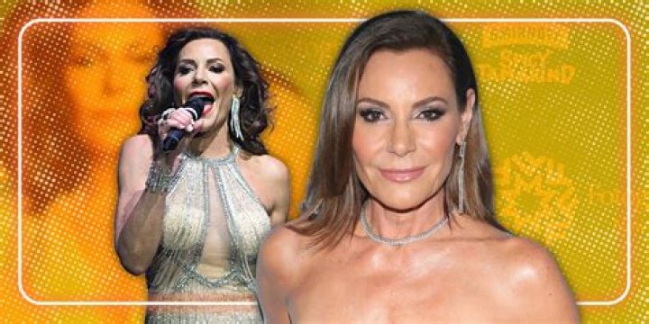 RHONY’s Luann de Lesseps Gets ‘Projectile Vomited’ On During Cabaret Show: Watch