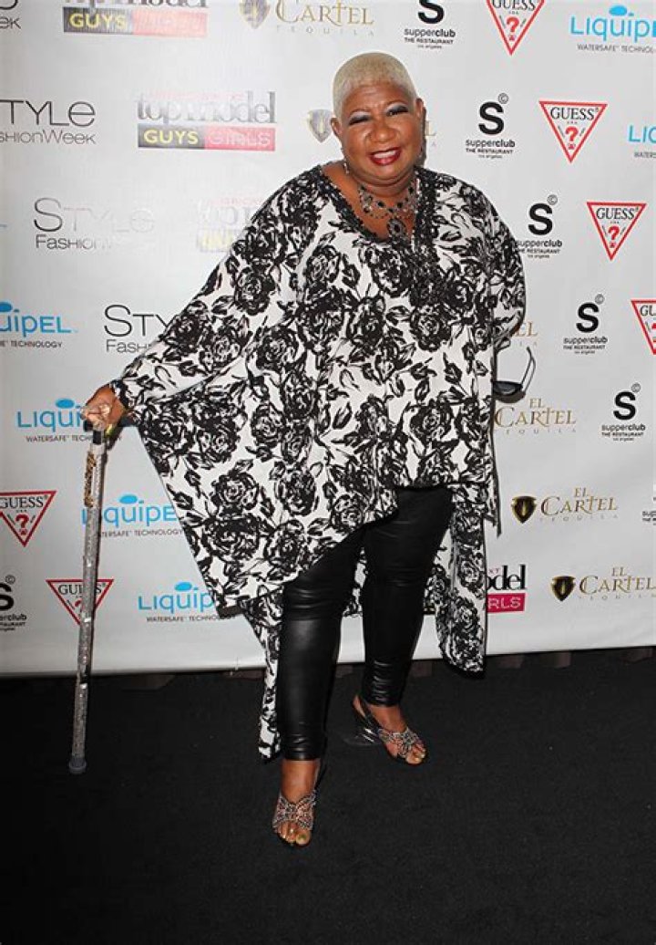 Luenell Campbell — SEE PICS